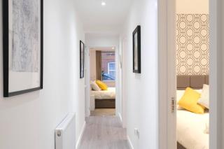Apartment on Prince Street - 1