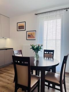 Odlewnicza 64 Apartament Krowodrza - 4