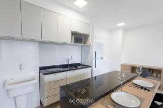 Studio Bem localizado em Cond. c/ Piscina SRU1409 - 8