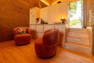 Eco-lodge et SPA - FEU - Domaine Les Safranières - 3