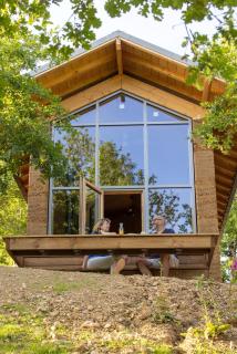 Eco-lodge et SPA - FEU - Domaine Les Safranières - 9