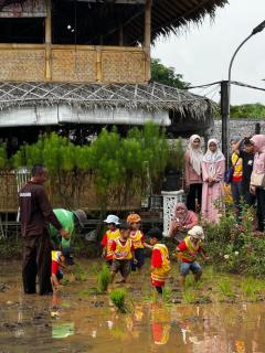 D'Sawah Resort, Resto & Rekreasi Bogor - 7