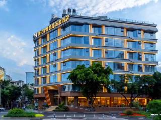 Chengdu Magic Live Smart Hotel魔住智慧恒温汤池酒店 - 0