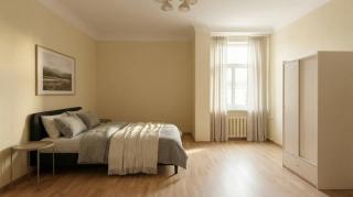 Spacious 130m2 4-Bedroom Apartment for 8 - Ģertrūdes Street Central - 6