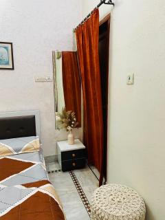 Cozy 2BHK 1st Floor Fully Furnished - 1