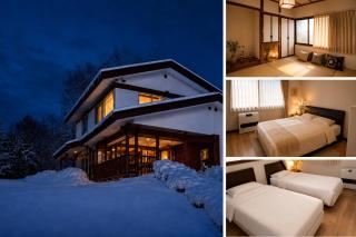 Otaru sea villa RANGAKU - 0