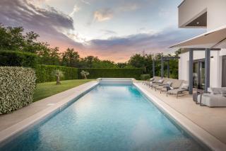 Villa Luce Verde by Villsy - with pool, sauna and jacuzzi - 9