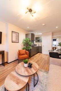 LS1 - Luxury City Centre Apartments Leeds - 9