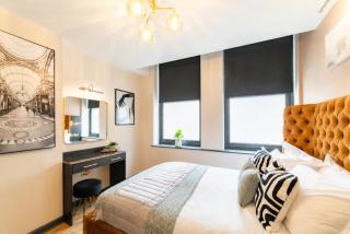 LS1 - Luxury City Centre Apartments Leeds - 3