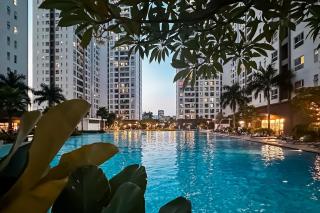 521 Sunrise Riverside Apartment Complex - Block A - 5th Floor - 5