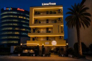 Lime Tree Hotel Near 32nd Avenue Sector 29 Gurgaon - 0