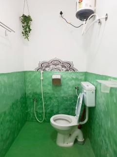 Romantic 1BHK Pvt terrace 400 mts Sunrise beach - CELES - 6