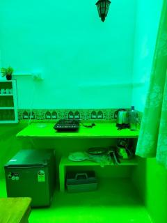 Romantic 1BHK Pvt terrace 400 mts Sunrise beach - CELES - 1