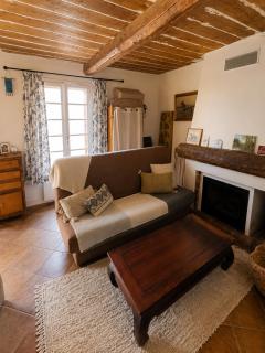 Loue maison de village à Hyères/ les Borrels - 8
