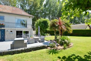 Côté Mer - Jardin privatif à 200m de la plage - 9