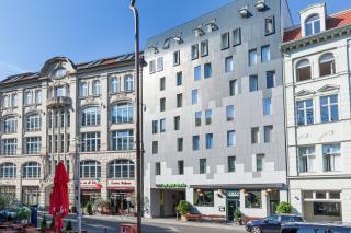 Hotel Gat Point Charlie - Berlín - 2