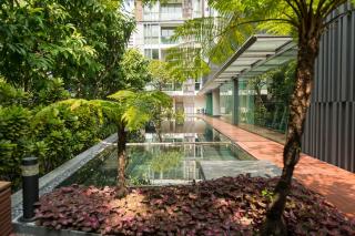 Low Rise Modern Lux 2BR - 800m To BTS Thong Lo - 3
