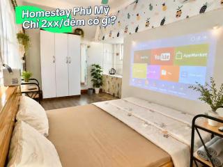 Daily Homestay 120 Phú Mỹ - Mỹ đình - 4