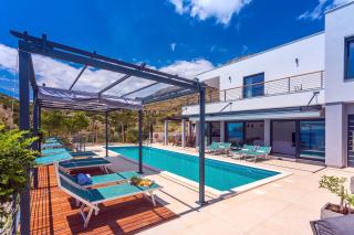 Seaview holiday home Lemona - 9