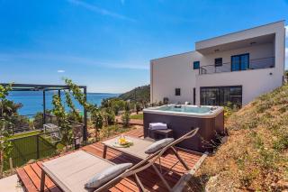 Seaview holiday home Lemona - 8