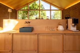 Eco-lodge SPA et SAUNA - EAU - Domaine Les Safranières - 3