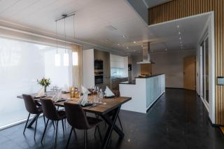 Arctic Star Villa By BookLapland - 8