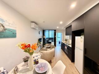 Spacious 2BR Apt in Canberra City Centre BBQ/ Pool - Canberra - 4