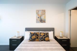 3 BRs topfloor view@Heart of Canberra free parking - 6