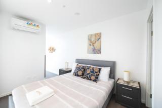 3 BRs topfloor view@Heart of Canberra free parking - 5