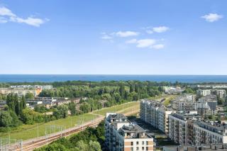 Letnica Baltic Bay & Parking by Downtown Apartments - 1