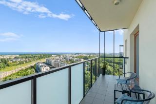 Letnica Baltic Bay & Parking by Downtown Apartments - 9