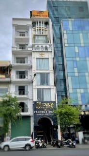 Nicecy Hotel - Ben Thanh Central - 9