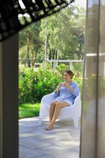 Luxe Boshuisje Lodge Wildblick, adults only Haarle, Sallandse Heuvelrug - 4