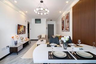 Casa Inikas Modern 1BR Staroot Pool Gym Near Yaya Centre - 4