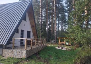 Pine Forest Chalet - 6
