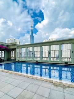 M Saigon Apartment-The Manor 2 - 9