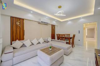 Serene & Spacey 2BDR Apt 5 Min To Airport - 8