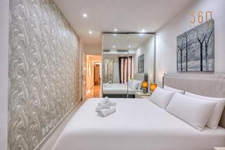 Stylish 2 Bedroom Apartment with Balcony Steps to Sliema Seafront - 8