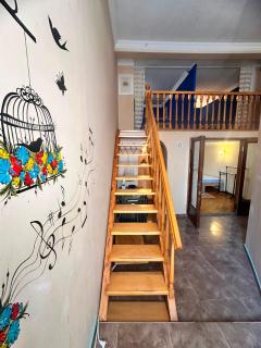 Heart of the city Spacious 3 Bedroom Apartment in Old Batumi Sleeps 6 - 5