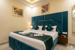 Hotel Indrapuram Grand - 5