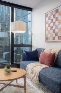 LaneStay - 1BR Southbank Skyline Stay Pool & Gym - 6