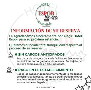Hotel Espor CA - 8