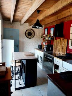 Le Clos de Fanny - Belle longère charentaise - 2