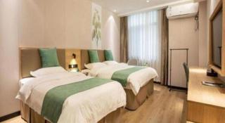 GreenTree Inn Chizhou Guichi District Changjiang South Express Hotel - 4