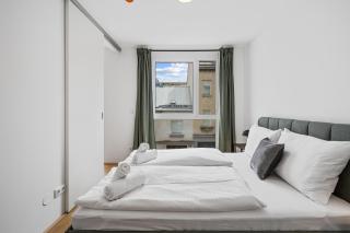 AUFLEEBEN Vienna Apartments - 9