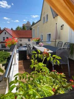 Ferienwohnung Fiss Dorfhain - 9