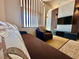 Cozy apartment for 5 people in Royal Beach - 1