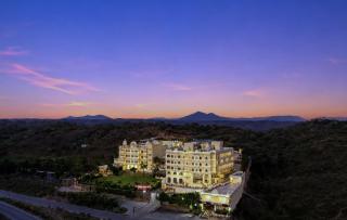 Mewar Palace Luxury Resort & Private Pool Villas Udaipur - 9