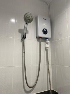 Face scan 22th floor 26sqm Monthly rental Condo - 9