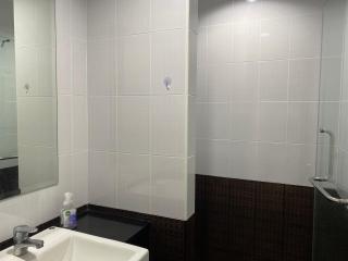 Face scan 22th floor 26sqm Monthly rental Condo - 1
